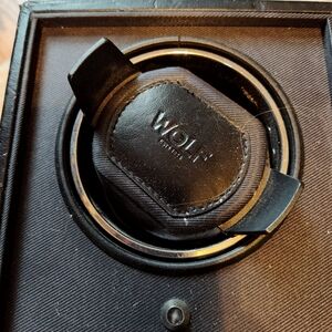 Wolf watch winder
